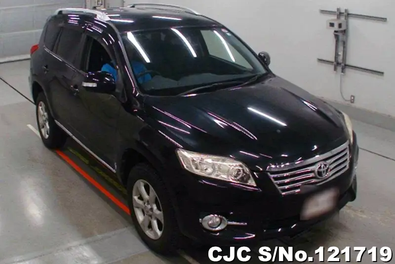 Toyota / Vanguard 2012