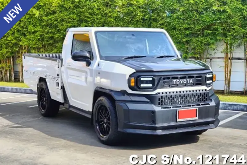 Toyota / Hilux / Champ 2024