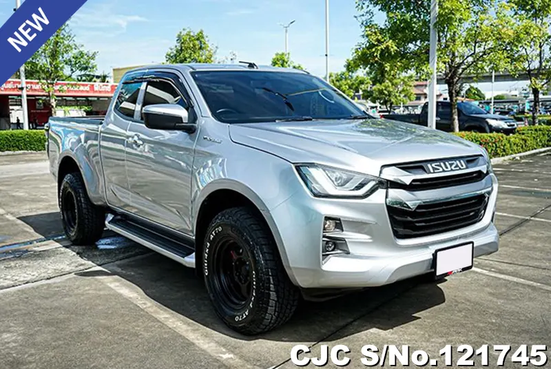 Isuzu / D-Max 2023