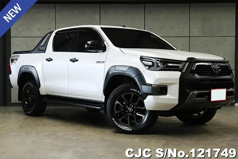 Toyota / Hilux / Revo Rocco 2022