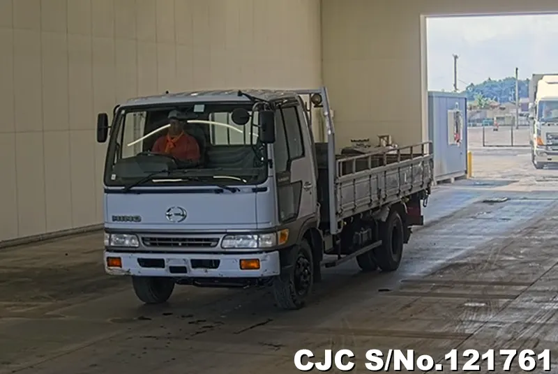 Hino / Ranger 1998