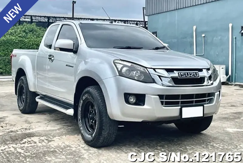 Isuzu / D-Max 2013