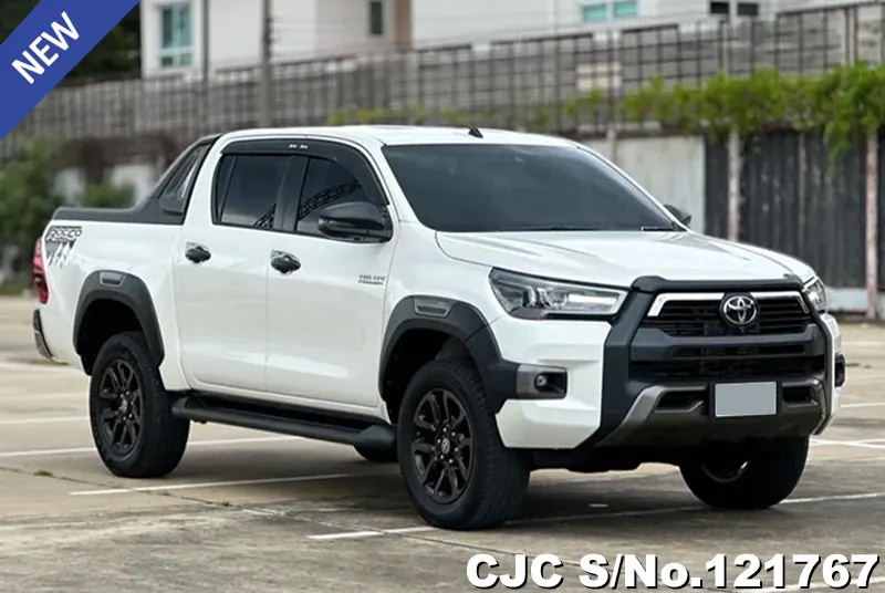 Toyota / Hilux / Revo Rocco 2021