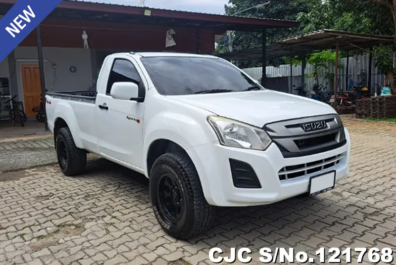Isuzu / D-Max 2018