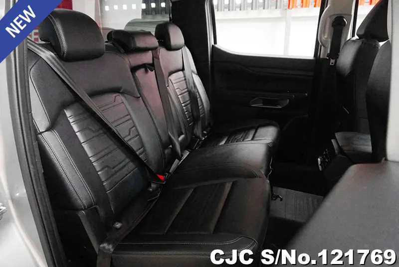Ford Ranger in Gray for Sale Image 7