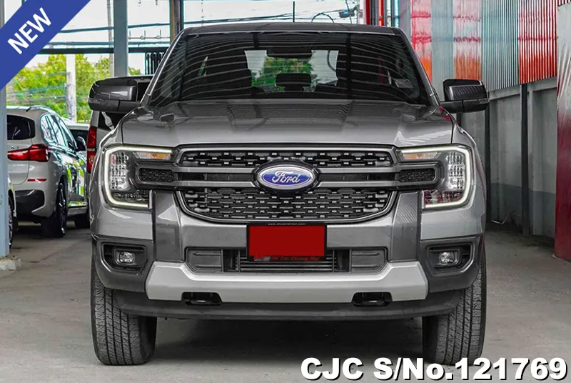 Ford Ranger in Gray for Sale Image 3
