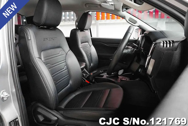 Ford Ranger in Gray for Sale Image 6