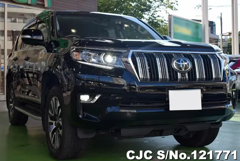 Toyota / Land Cruiser Prado 2023