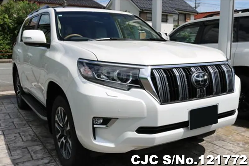 Toyota / Land Cruiser Prado 2023