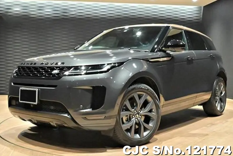 Land Rover / Range Rover / Evoque 2022