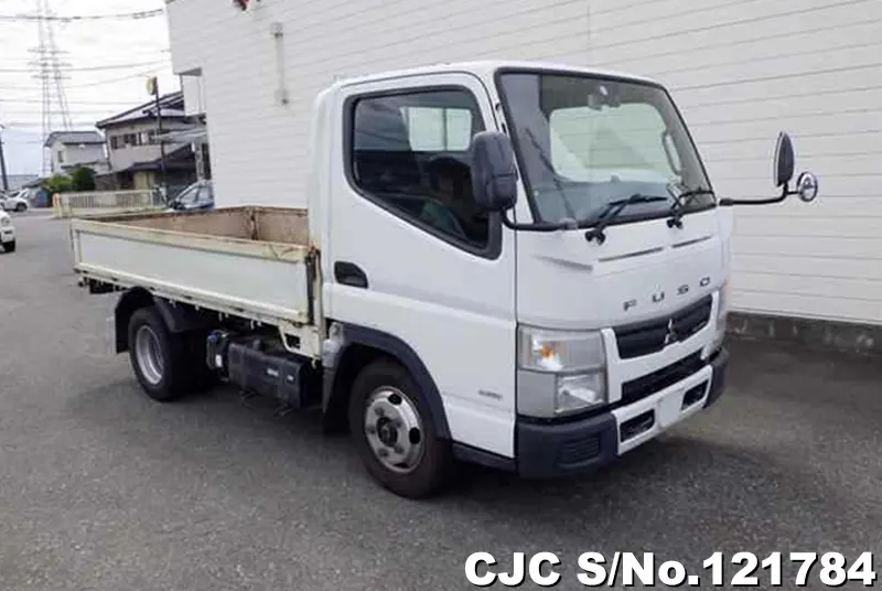 Mitsubishi / Canter 2015