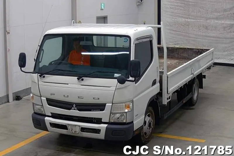 Mitsubishi / Canter 2016
