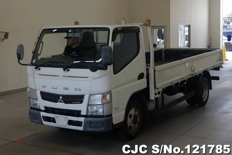 Mitsubishi / Canter 2015