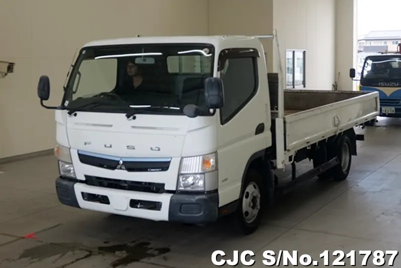 Mitsubishi / Canter 2016