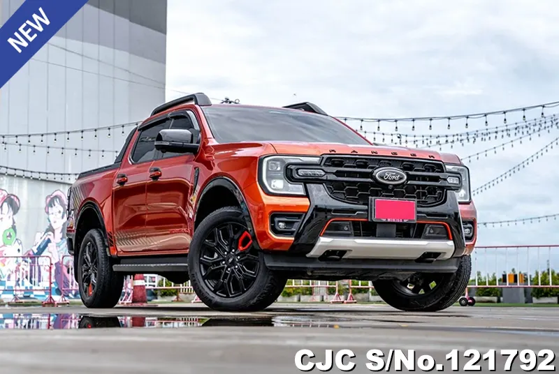Ford / Ranger 2024