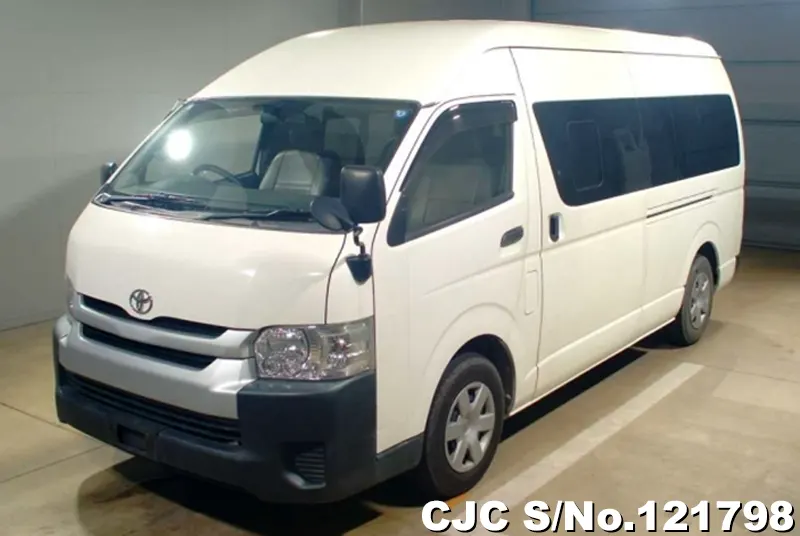 Toyota / Hiace 2014