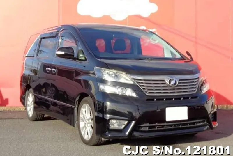 Toyota / Vellfire 2009