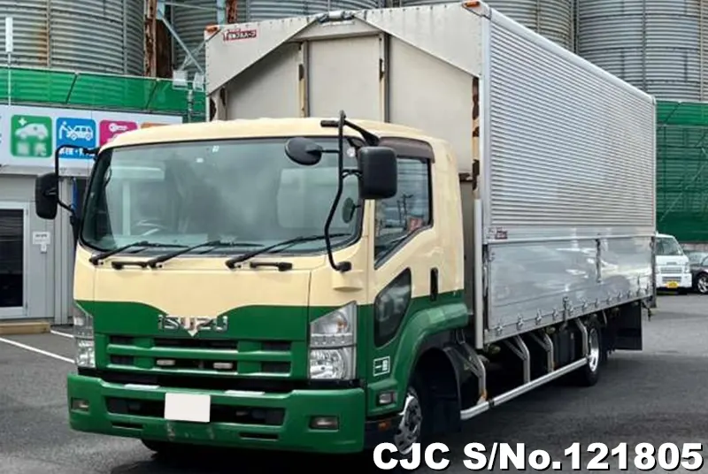 Isuzu / Forward 2014