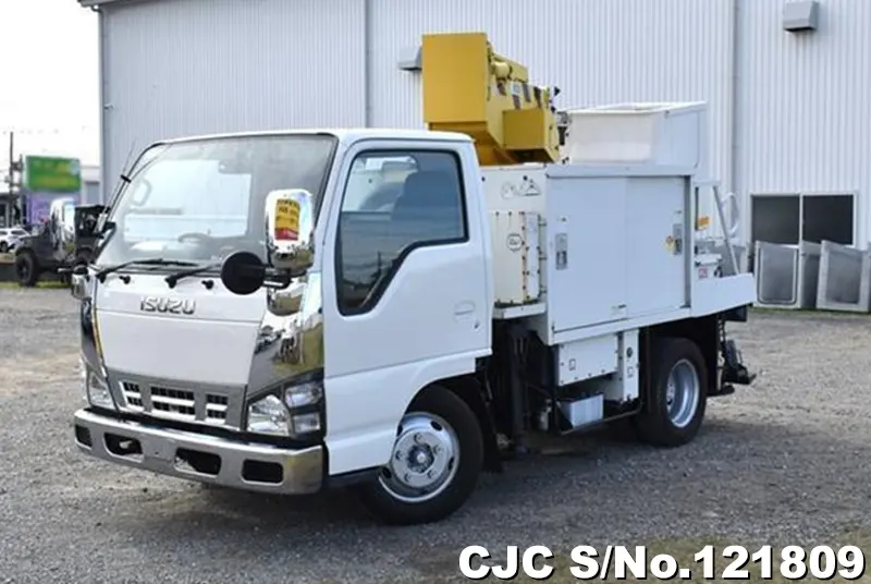 Isuzu / Elf 2007