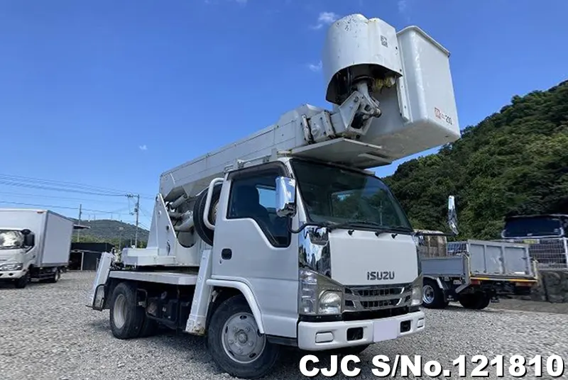 Isuzu / Elf 2008