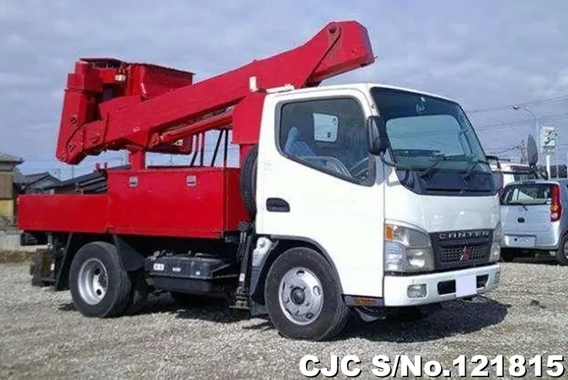 Mitsubishi / Canter 2007