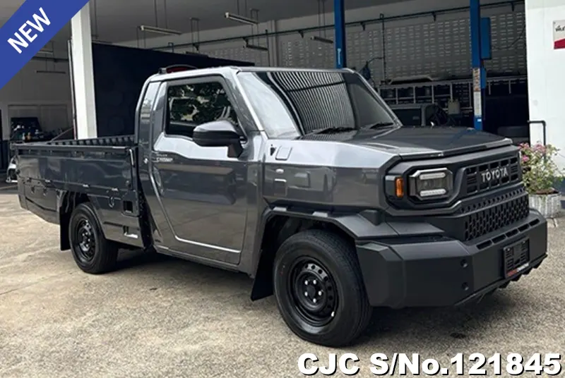 Toyota / Hilux / Champ 2024