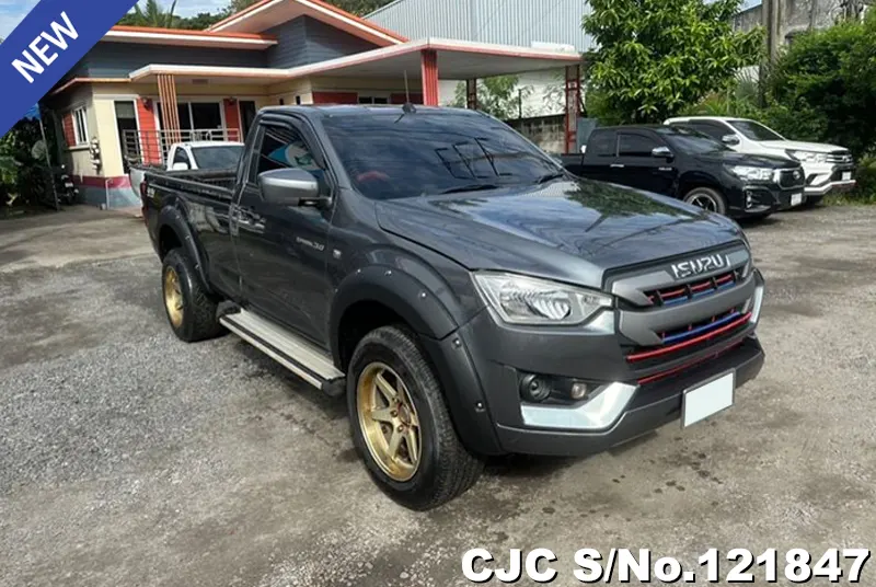 Isuzu / D-Max 2020