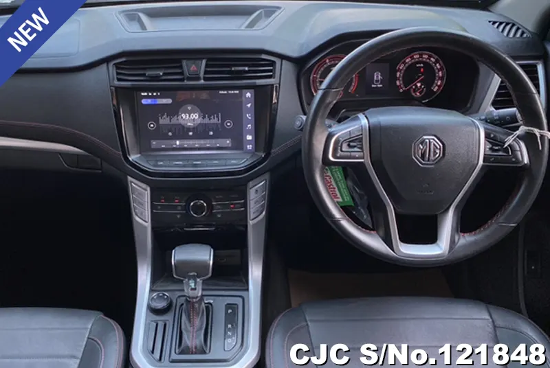 MG Extender in White for Sale Image 6