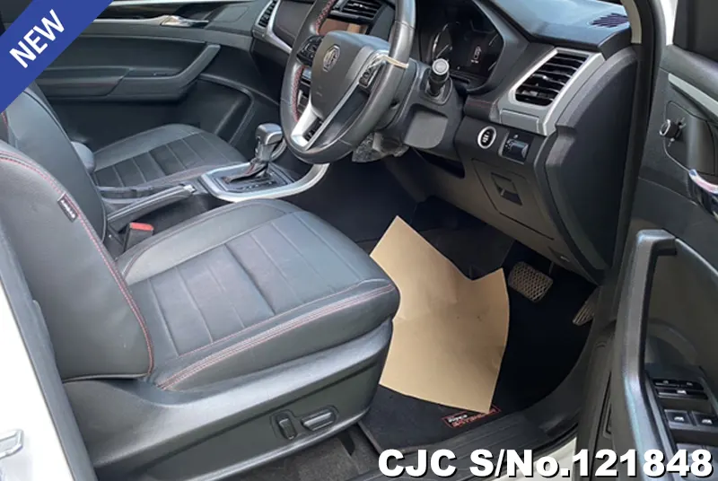 MG Extender in White for Sale Image 7