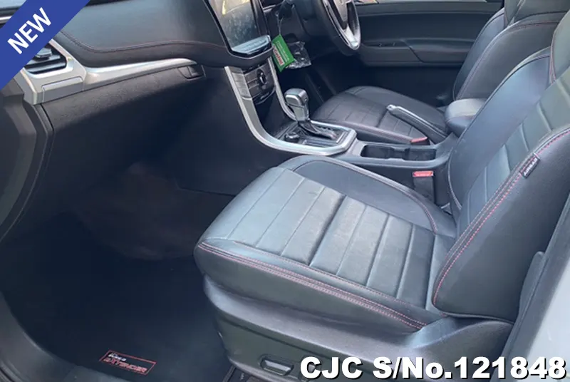 MG Extender in White for Sale Image 8