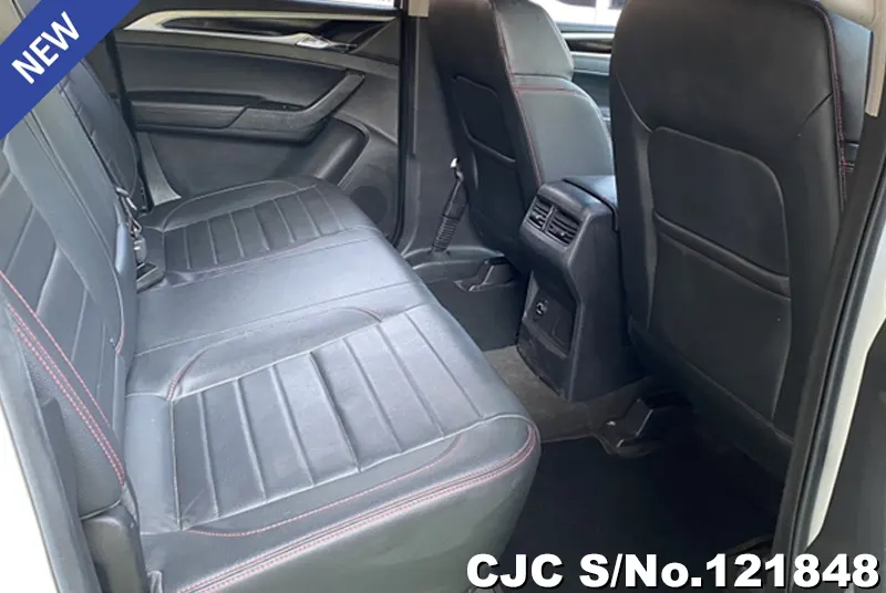 MG Extender in White for Sale Image 9