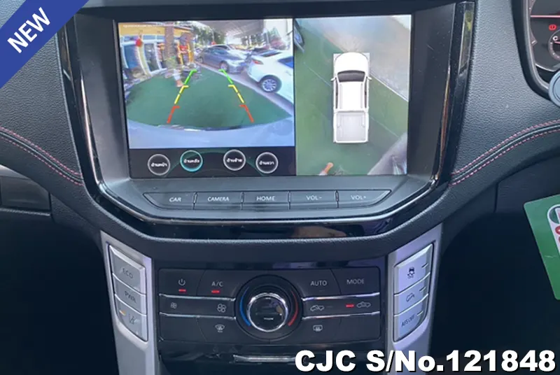 MG Extender in White for Sale Image 11