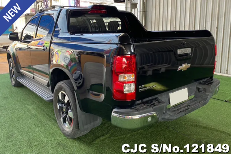 Chevrolet Colorado in Black for Sale Image 1