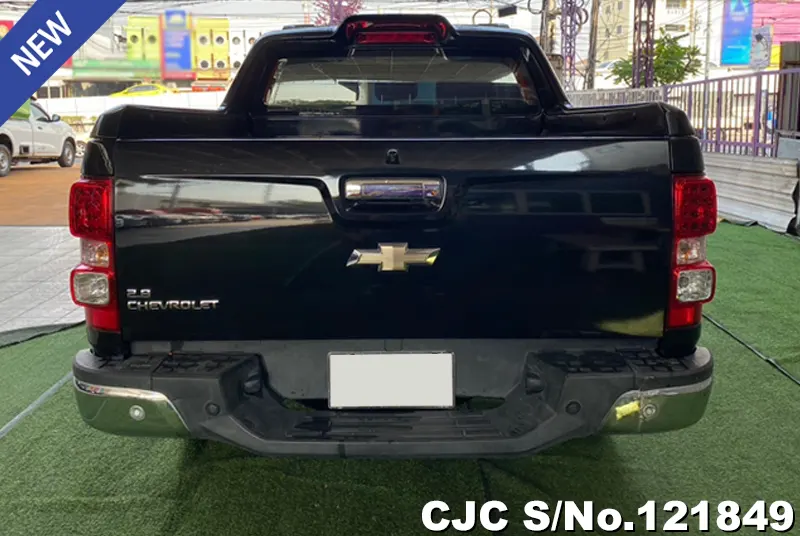 Chevrolet Colorado in Black for Sale Image 5
