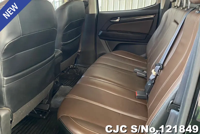 Chevrolet Colorado in Black for Sale Image 10