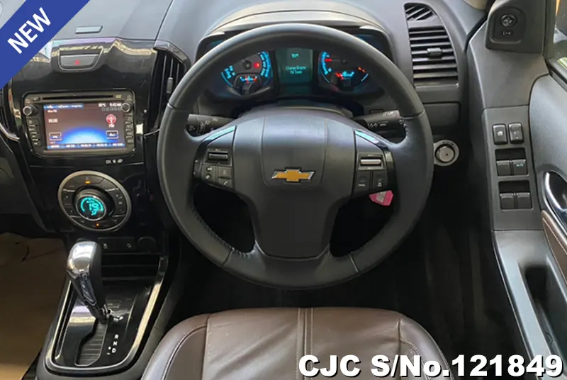Chevrolet Colorado in Black for Sale Image 11