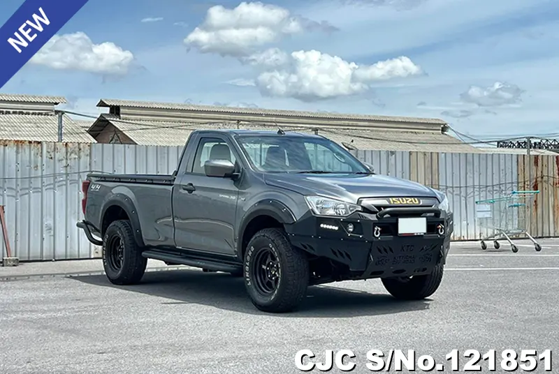 Isuzu / D-Max 2021