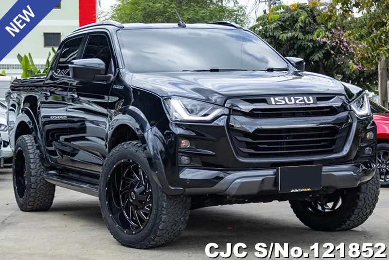 Isuzu / D-Max 2022