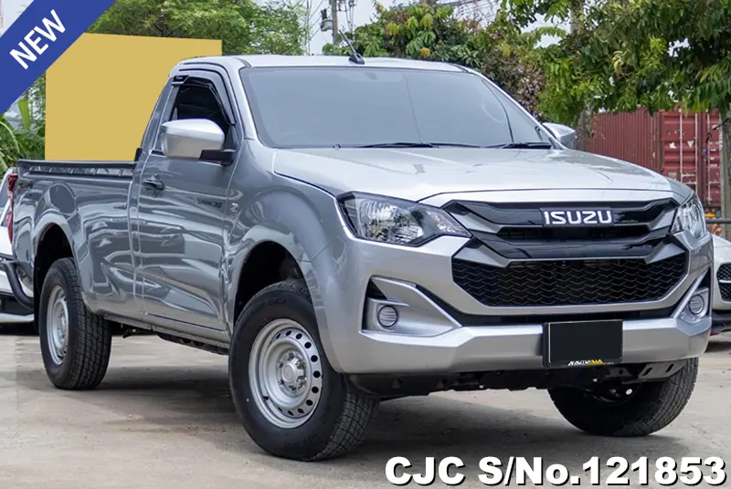 Isuzu / D-Max 2024