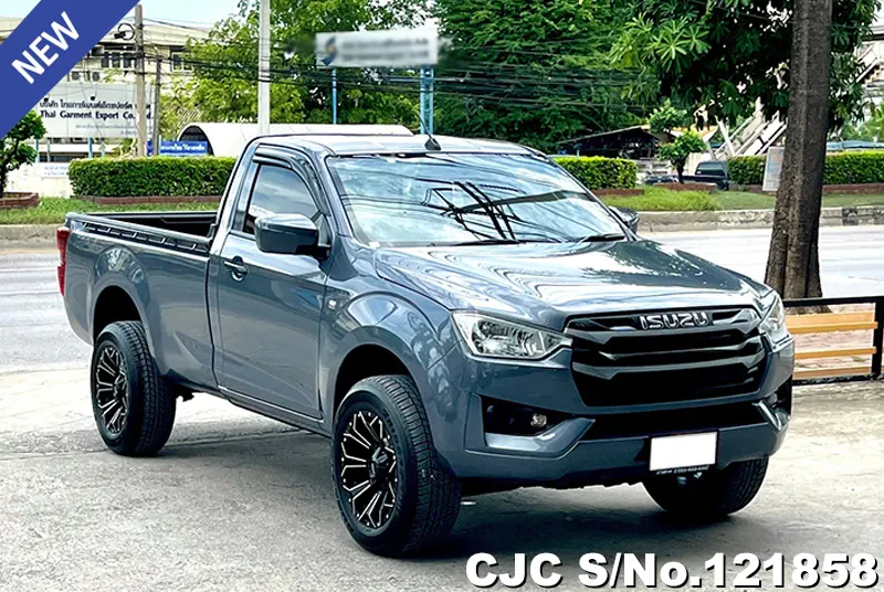 Isuzu / D-Max 2022