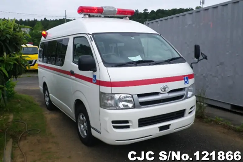 Toyota / Hiace 2006