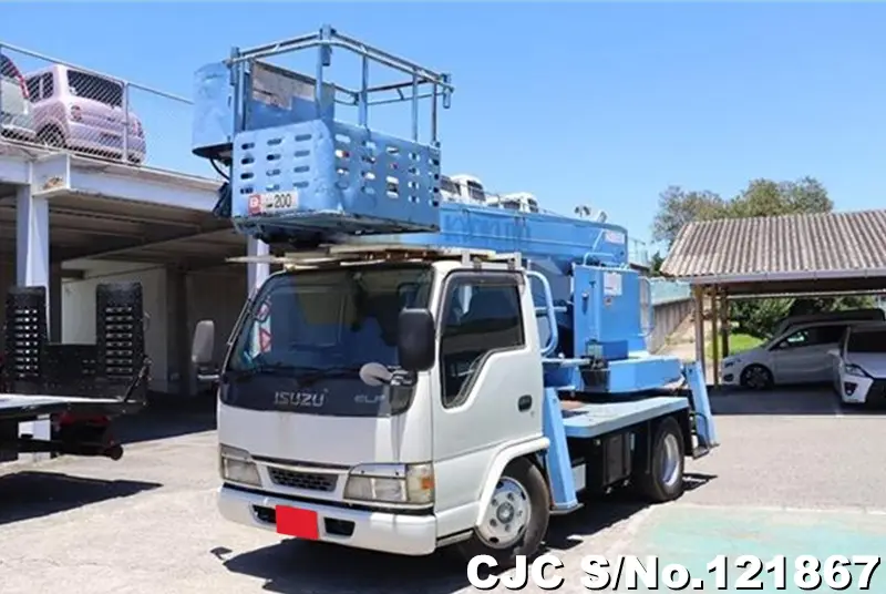 Isuzu / Elf 2004
