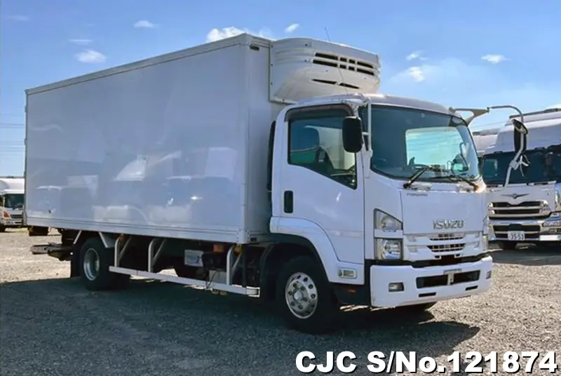 Isuzu / Forward 2017