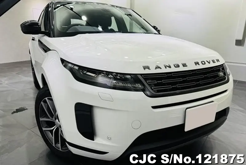 Land Rover / Range Rover / Evoque 2024