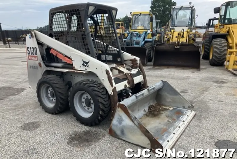 Bobcat S130 Skid Steer Loader