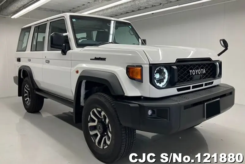 Toyota / Land Cruiser 2024