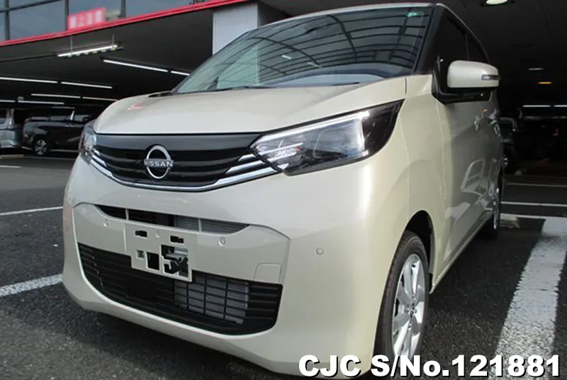 Nissan / Dayz 2024