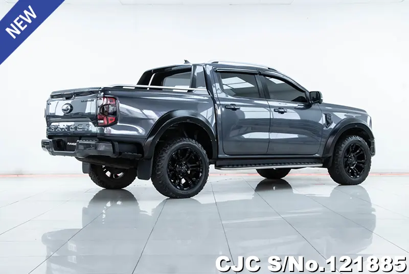 Ford Ranger in Gray for Sale Image 1