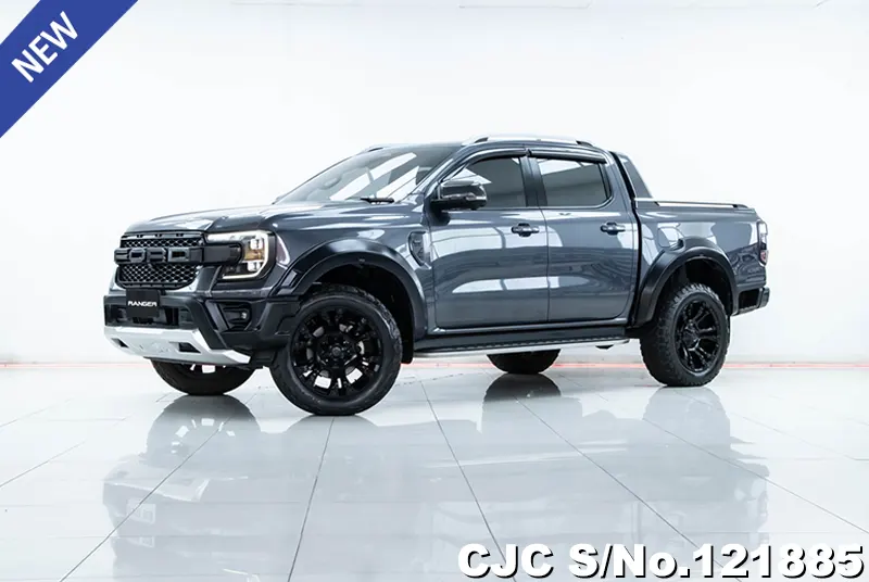 Ford Ranger in Gray for Sale Image 2