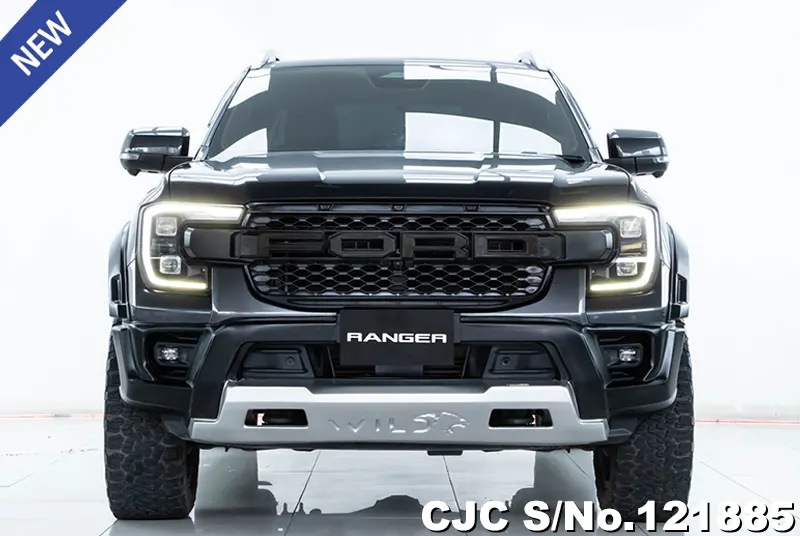 Ford Ranger in Gray for Sale Image 3